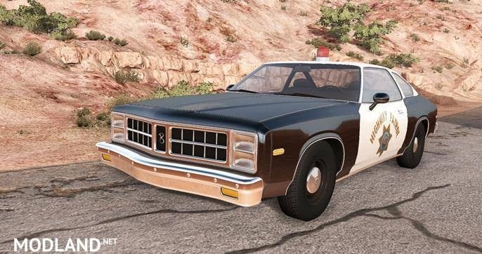 Bruckell Moonhawk California Highway Patrol [0.9.0]